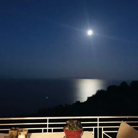 Magical Dawn From Leonidio To Tyros *