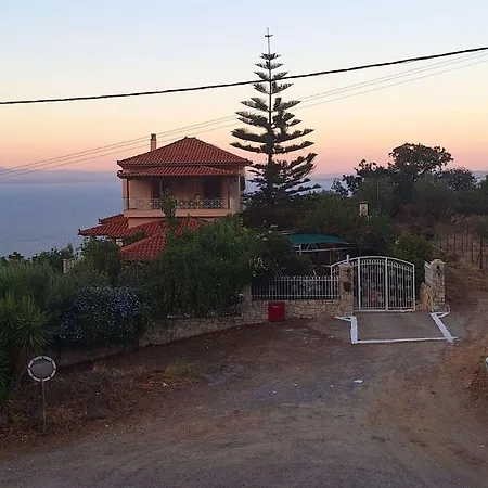 Apartment Magical Dawn From Leonidio To Tyros