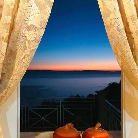 Magical Dawn From Leonidio To Tyros Pera Melana