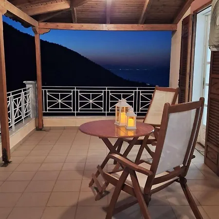 Διαμέρισμα Magical Dawn From Leonidio To Tyros Pera Melana