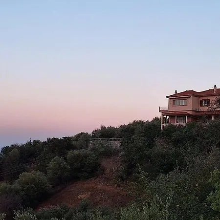 Διαμέρισμα Magical Dawn From Leonidio To Tyros Pera Melana