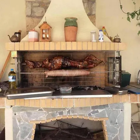 Διαμέρισμα Magical Dawn From Leonidio To Tyros Pera Melana