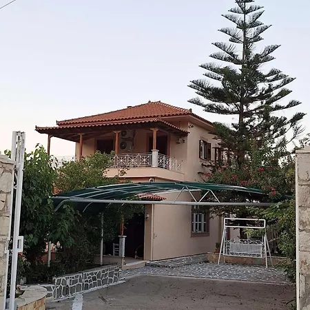 Apartment Magical Dawn From Leonidio To Tyros *