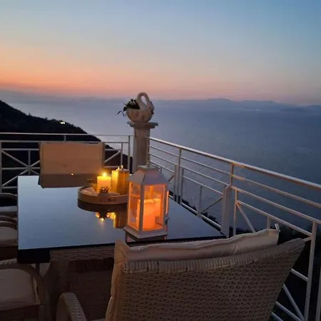 Magical Dawn From Leonidio To Tyros Pera Melana