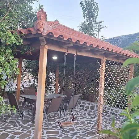 Magical Dawn From Leonidio To Tyros