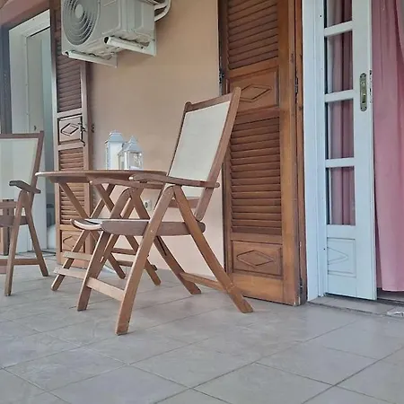 Magical Dawn From Leonidio To Tyros Apartment