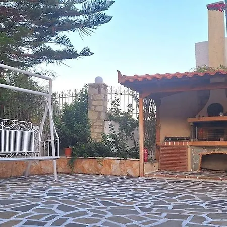 Magical Dawn From Leonidio To Tyros