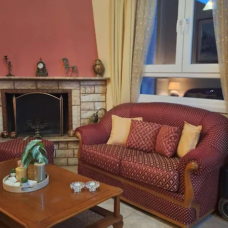 Διαμέρισμα Magical Dawn From Leonidio To Tyros Pera Melana