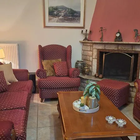 Διαμέρισμα Magical Dawn From Leonidio To Tyros Pera Melana