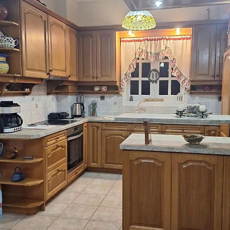 Magical Dawn From Leonidio To Tyros Διαμέρισμα