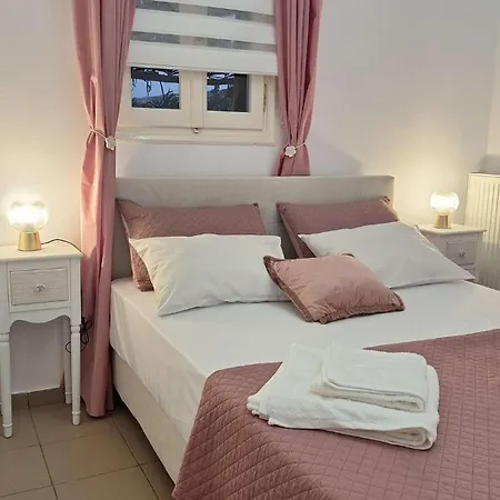 Magical Dawn From Leonidio To Tyros Apartment *