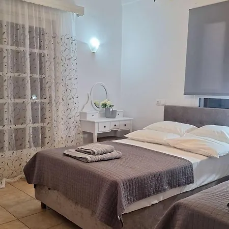 Magical Dawn From Leonidio To Tyros *