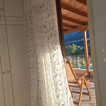 Διαμέρισμα Magical Dawn From Leonidio To Tyros *