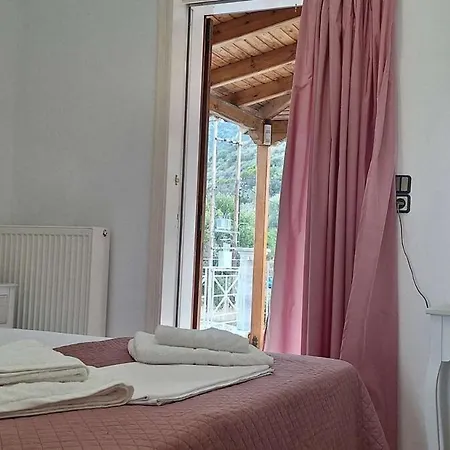 Magical Dawn From Leonidio To Tyros Apartment *