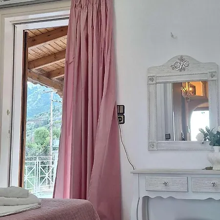 Magical Dawn From Leonidio To Tyros Apartment *
