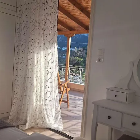 Magical Dawn From Leonidio To Tyros