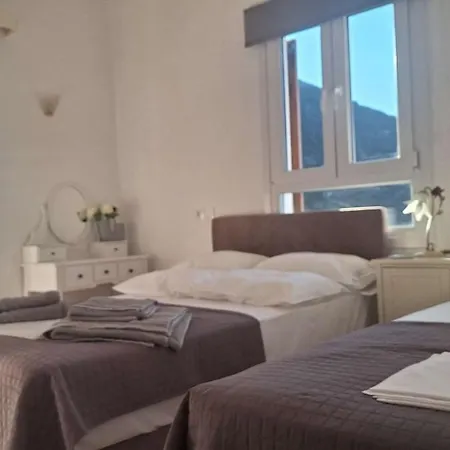 Magical Dawn From Leonidio To Tyros