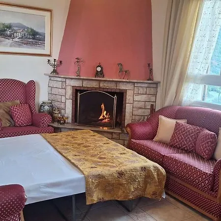 Magical Dawn From Leonidio To Tyros Διαμέρισμα Pera Melana