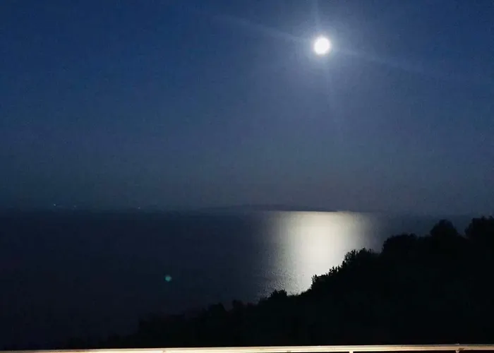 Magical Dawn From Leonidio To Tyros *