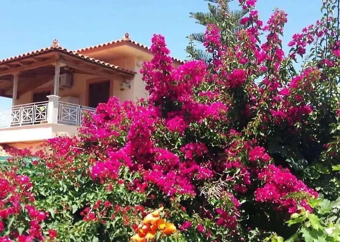 Magical Dawn From Leonidio To Tyros Appartement Pera Melana