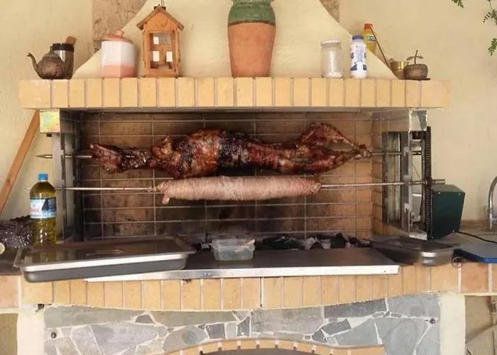 Appartement Magical Dawn From Leonidio To Tyros Pera Melana