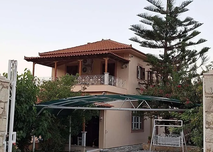 Appartement Magical Dawn From Leonidio To Tyros *