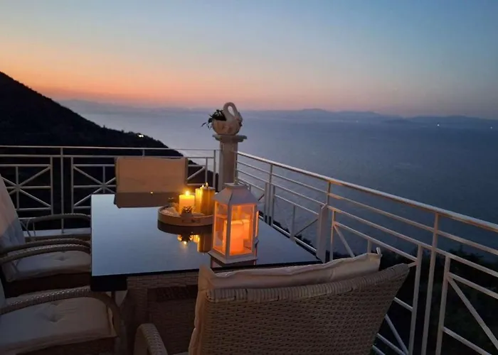 Magical Dawn From Leonidio To Tyros Pera Melana