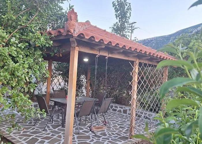 Magical Dawn From Leonidio To Tyros