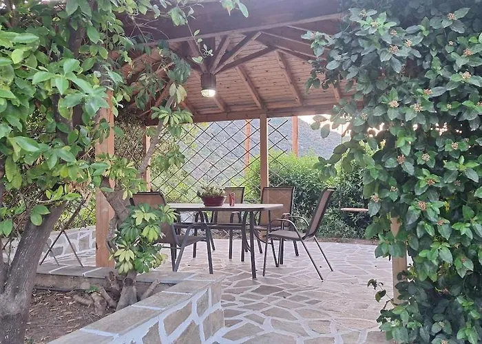 Apartment Magical Dawn From Leonidio To Tyros *