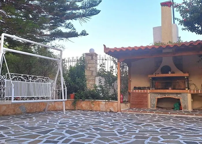 Magical Dawn From Leonidio To Tyros