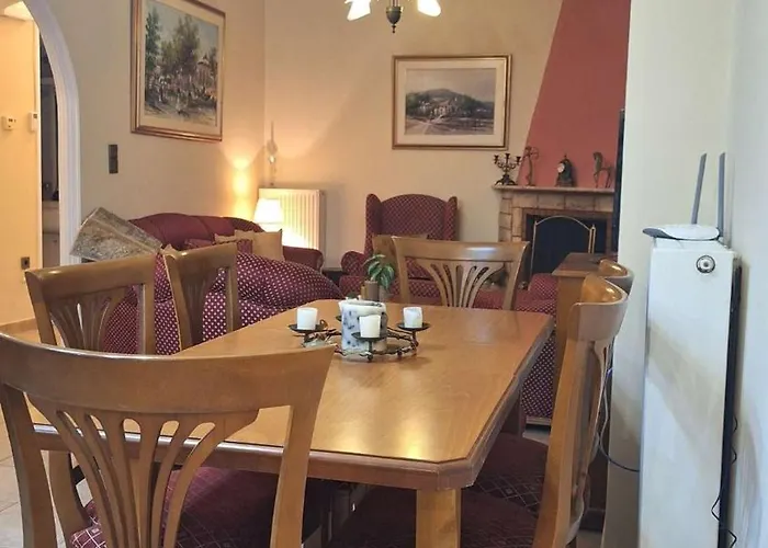 Appartement Magical Dawn From Leonidio To Tyros