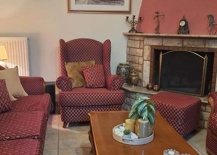 Apartment Magical Dawn From Leonidio To Tyros Pera Melana