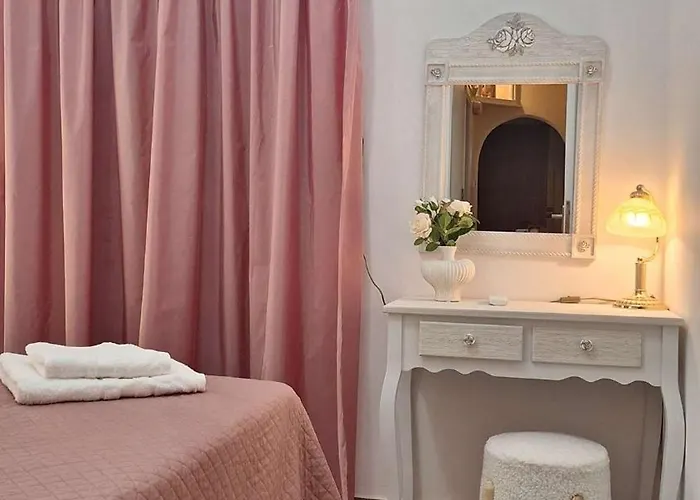 Appartement Magical Dawn From Leonidio To Tyros *