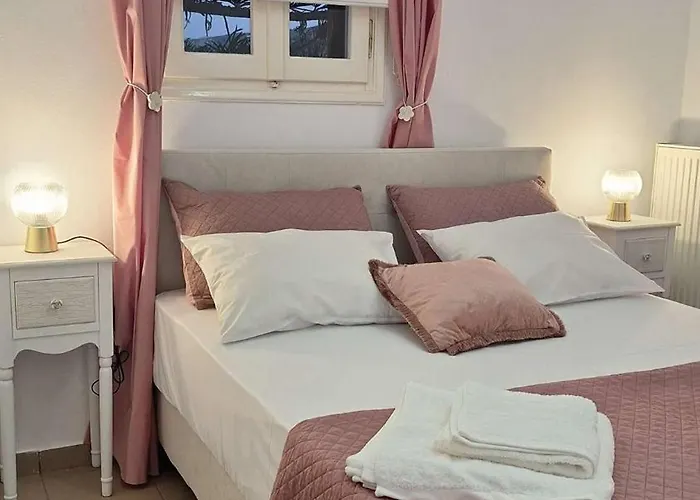 Magical Dawn From Leonidio To Tyros Appartement *