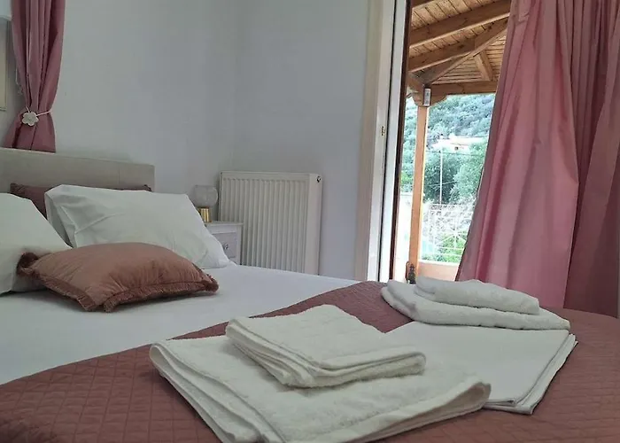 Appartement Magical Dawn From Leonidio To Tyros