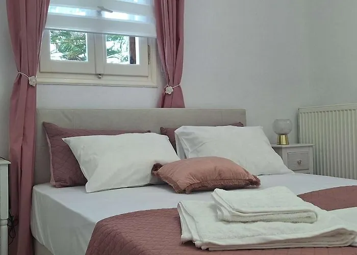 Appartement Magical Dawn From Leonidio To Tyros *