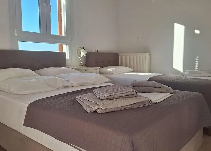 Magical Dawn From Leonidio To Tyros * Pera Melana