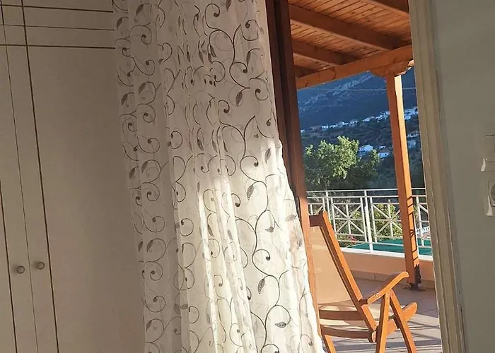 Appartement Magical Dawn From Leonidio To Tyros *