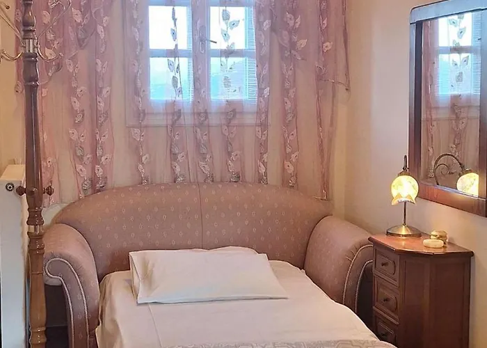 Appartement Magical Dawn From Leonidio To Tyros Pera Melana