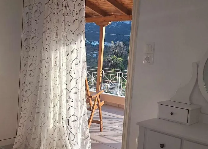 Magical Dawn From Leonidio To Tyros