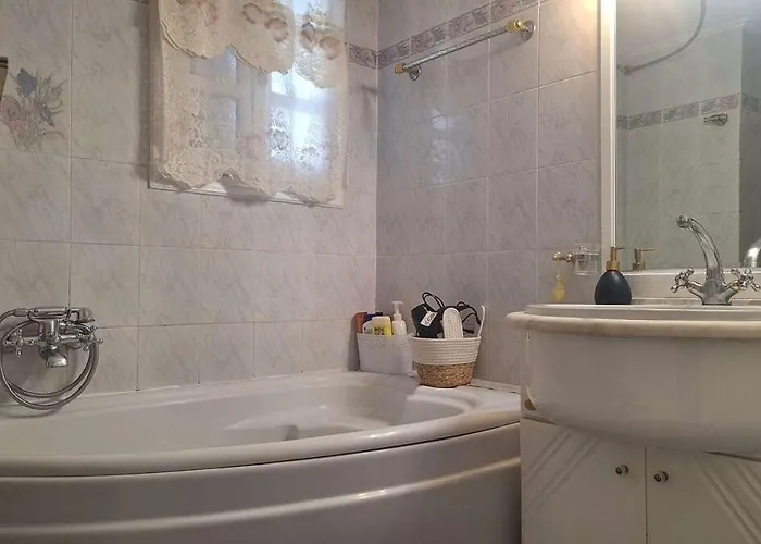 Magical Dawn From Leonidio To Tyros